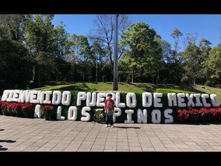 ¡LOS MILITARES SON PUEBLO! PARA ELLOS ES UNA SATISFACCIÓN MUY GRANDE QUE EL PUEBLO ENTRE A LOS PINOS