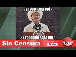 ¡ESTE CABRÓN NO TIENE VERGÜENZA! ¿Le miento la madre? EPN DICE DEJAR GRANITO DE PROGRESO 11/22/2018