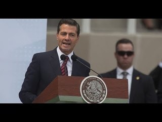 ¡QUÉ CHINGUE A SU MADRE! EPN SIGUE CON SUS MENTIRAS... EL COLMO...