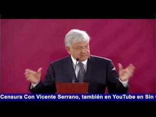 PRIMERA CONFERENCIA DE PRENSA DEL PRESIDENTE AMLO