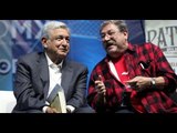 ¡LE VAN A PELAR LOS DIENTES A QUIEN DICE QUE SE LAS METIÓ DOBLADA! AMLO RESPALDA TAIBO II PARA CFE