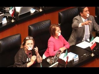 PRIAN Y PARTIDOS MAFIOSOS APOYAN A JUECES Y BURÓCRATAS CONTRA AUSTERIDAD REPUBLICANA