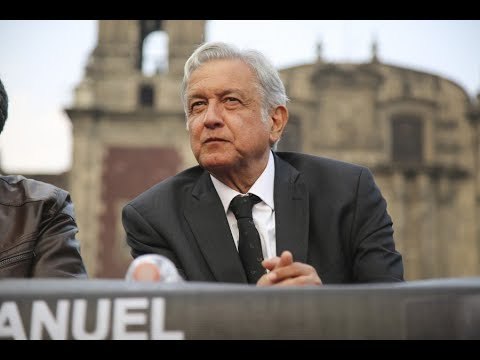 ¡A CHILLAR CORRUPTOS! AMLO DICE QUE NO SON TAPADERA EN CASO ODEBRECHT ¡NO TE OLVIDES DE LOZOYA!