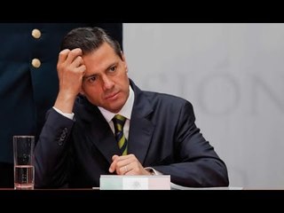 CORTE INTERNACIONAL DE LA HAYA ACEPTA DEMANDA CONTRA EPN