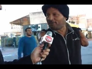 NO QUEREMOS DECIR QUE SOMOS CARAVANA, NOS DA PENA QUE HAN DADO MALA IMAGEN