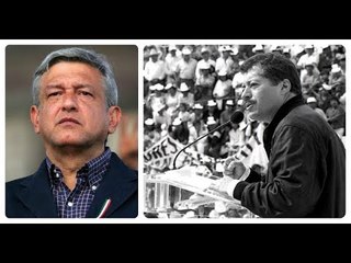 AMLO DICE QUE CON LO DE COLOSIO HABRÁ TRANSPARENCIA