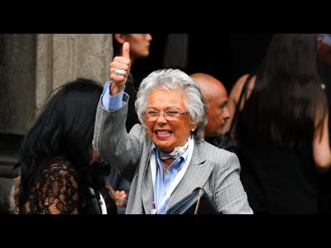 AMLO PUEDE DECIR ¡NO ME AYUDES COMADRE! OLGA SÁNCHEZ CORDERO VUELVE A DEFENDER SALARIOS DE MINISTROS