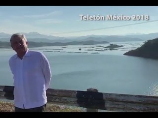 ¿ERROR DE AMLO APOYAR EL TELETÓN DE TELEVISA?
