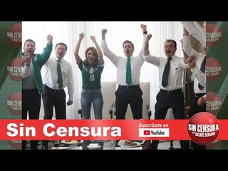 EN VIVO de “se las metimos doblada”, la frase del momento al EPN hoy nos la mete doblada. 11/29/2018