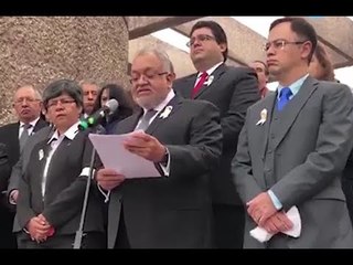 ¡POBRES VÍCTIMAS! (NÓTESE MI SARCASMO) LOS JUECES CHILLAN Y CULPAN A AMLO. NO SON $600 MIL, DICEN