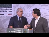 AUNQUE LLOREN, EN MORENA PROMETEN AUSTERIDAD... CON TODO VS ZÁNGANOS ENOJADOS CON BAJARSE SALARIO