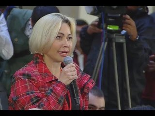 SE COLÓ OTRA VEZ UNA PERSONA QUE NADA TENÍA QUE VER CON CONFERENCIA DE AMLO