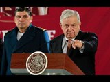 GUERRA DECLARADA ¡AMLO SUELTA SENDA TRUMPADA! SÓLO TRUMP GANA MÁS QUE MINISTRO PRESIDENTE DE SCJN