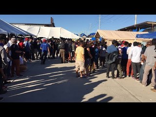 PEOR DE LO QUE PUEDAN IMAGINARSE ¡CRISIS HUMANITARIA EN TIJUANA!