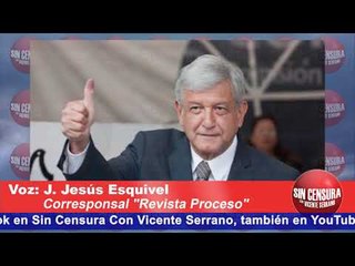 ¡TRUMP SE HACE PENDEJO! DEFIENDE SEPARACIÓN DE FAMILIAS Y EL MURO DESDE MX:REPORTE DE JESÚS ESQUIVEL