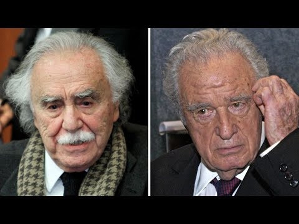 JULIO SCHERER Y CARLOS PAYÁN ELEGIDOS PARA MEDALLA BELISARIO DOMÍNGUEZ.FAMILIA DE SCHERER LA RECHAZA