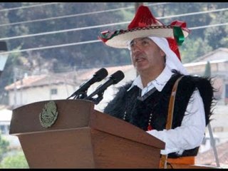 FELIPE CALDERÓN CRITICA RITUAL INDÍGENA DE AMLO PERO… ¡BENDITAS REDES! VEA LO QUE ENCONTRAMOS