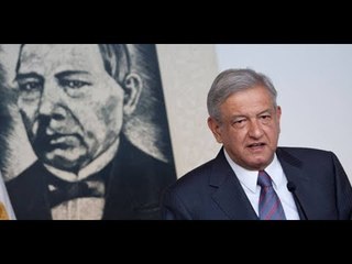 AMLO: ESTAMOS HACIENDO LO MISMO QUE BENITO JUÁREZ CON LO DE LOS MINISTROS