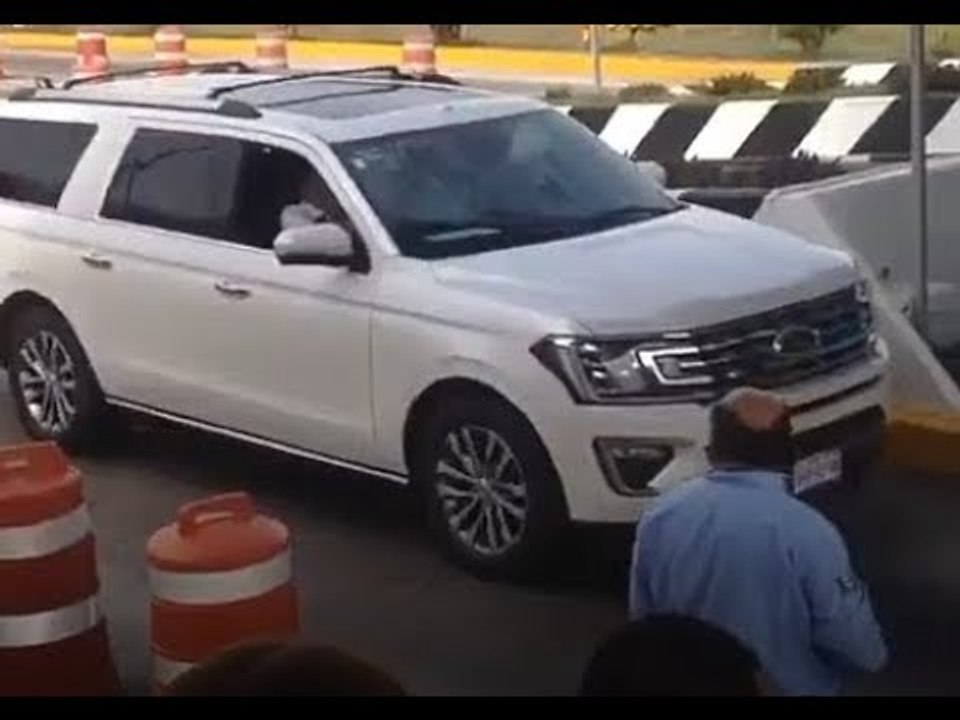 YA NO HAYAN QUÉ INVENTARLE A AMLO. “DENUNCIAN” HASTA LA CAMIONETA. DICEN QUE ES PEOR QUE EPN