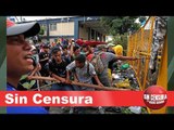 EN VIVO más migrantes intentan cruzar a México. Hay enfrentamientos con autoridades... 10/29/2018