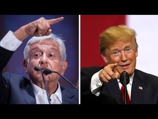 AMLO: QUEREMOS QUE EEUU DE VISAS DE TRABAJO A MEXICANOS