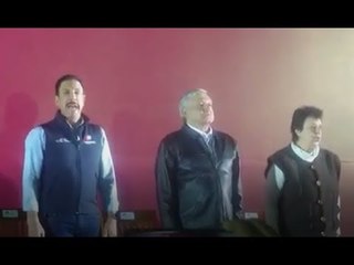 ¡ODIAN A AMLO Y BUSCAN CUALQUIER COSA PARA ATACARLO! LO CRITICAN POR NO CANTAR HIMNO NACIONAL