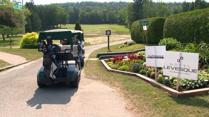 28e édition du tournoi de golf de la Fondation de la santé de Rivière-du-Loup