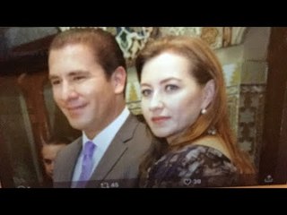 TRAGEDIA: MUEREN LOS MORENO VALLE DE PUEBLA EN ACCIDENTE. MARTHA ERIKA ALONSO Y RAFAEL MORENO VALLE