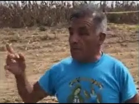 HELICÓPTERO IBA EN LLAMAS ANTES DE IMPACTO, DICE DUEÑO DE PREDIO EN DONDE MURIERON LOS MORENO VALLE