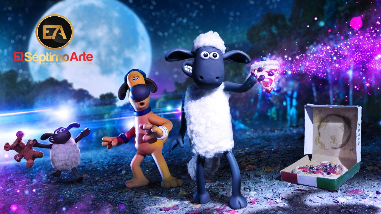 La oveja Shaun, la película: Granjaguedon - Segundo tráiler en español (HD)