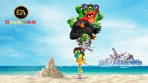 Angry Birds 2: La película - Tráiler final en español (HD)