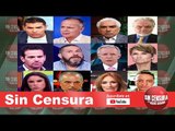 EN VIVO Vicente Fox y Felipe Calderón se tiran vs. AMLO. Sale más cochinero que dejó EPN. 12/17/2018