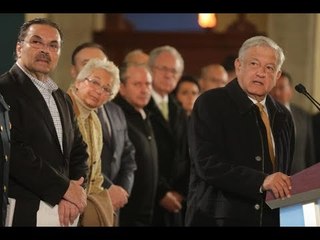 AMLO: CON LO QUE SE ROBAN EN TRES AÑOS ALCANZARÍA PARA UNA REFINERÍA NUEVA