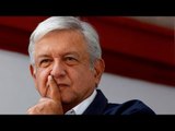 AMLO ES UN NECIO Y OJALÁ QUE NO SE ARREPIENTA. NO VA A REFORZAR SU SEGURIDAD. SOMOS IDEALISTAS, DICE