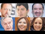 ESTOS SON LOS SEIS PANISTAS QUE ASPIRAN A CANDIDATURA EN PUEBLA ¿Y JAVIER LOZANO? BUSQUEN EN EL PRI