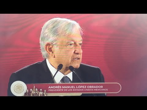 AMLO NO DESCANSA NI EN VÍSPERAS DE NAVIDAD. HAY MAÑANERA HOY 24 DE DICIEMBRE DE 2018