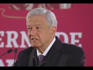 AMLO ASEGURA QUE EL QUE NADA DEBE, NADA TEME Y QUE NO MODIFICARÁ SU SEGURIDAD POR TRAGEDIA EN PUEBLA