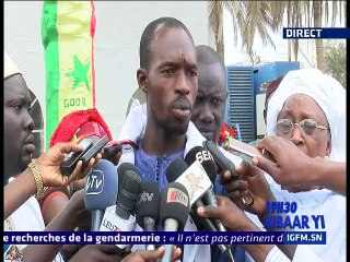 REPLAY - Xibar Yi 19h - Pr : FATOU KINE DEME - 05 Juillet 2019