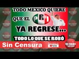 SIN CENSURA Destapan más cochinero de EPN. Kate del Castillo pide indemnización millonaria12/24/2018