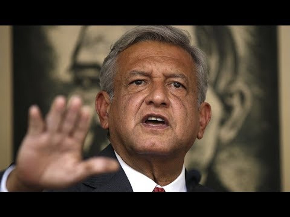 AMLO: “¡NADIE ME VA A CUCAR!”. ASÍ RESPONDE A REPORTERA QUE LO CUESTIONA SOBRE EL EZLN
