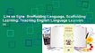 Lire en ligne  Scaffolding Language, Scaffolding Learning: Teaching English Language Learners in