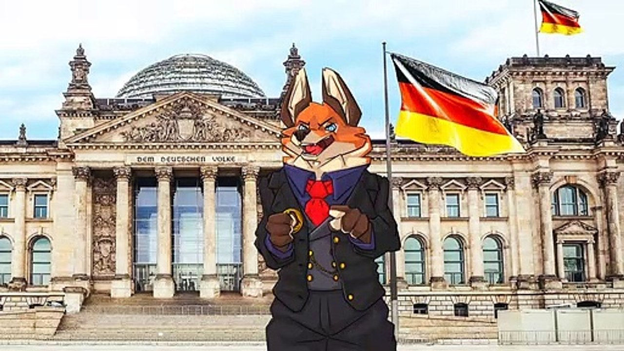 Deutliche Worte an einen Schlaffreichsschaf