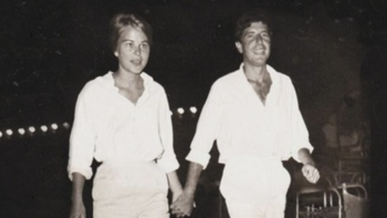 El amor "coheniano" y sin fin de Marianne y Leonard llega a los cines