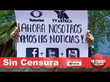 SIN CENSURA recibimos el 2019 con el firme compromiso de exhibir a chayoteros y corruptos. 1/1/2019