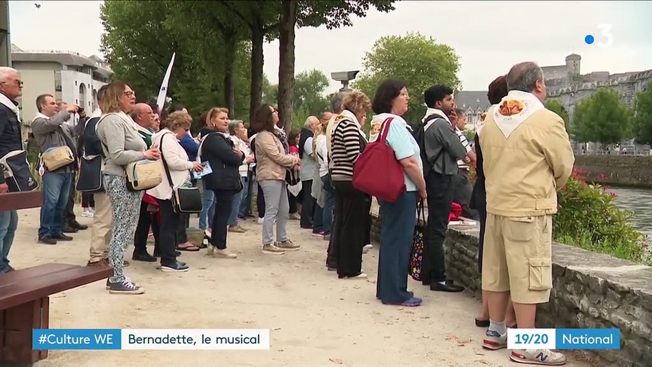 Lourdes : la vie de Bernadette Soubirous adaptée dans une comédie musicale