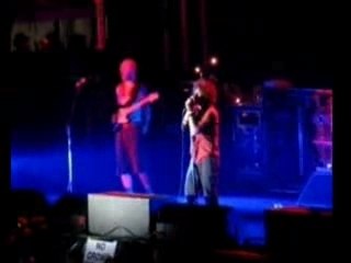 RATM Live Big Day Out 2008