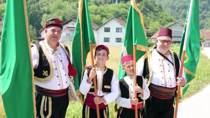 Bosna Hersek'te 'Fetih Şenlikleri' düzenlendi - SANSKİ MOST