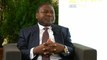 Entrevista da euronews ao Presidente de Moçambique