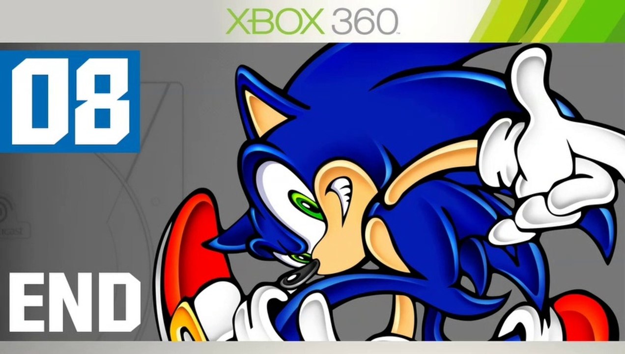 Sonic Adventure DX - Part 8 - Sonic's Story #8 (End)
