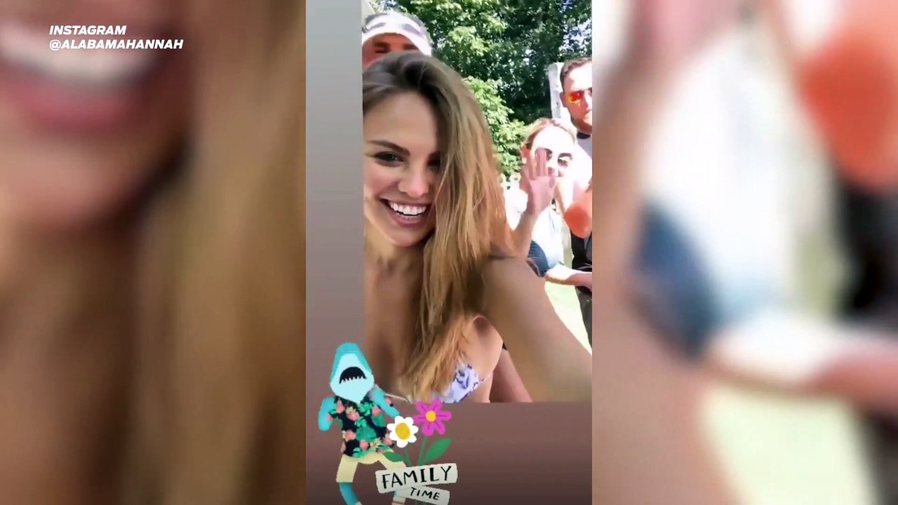 Bachelorette Hannah Brown Jams Out to Lizzo's Single Lady Anthem 'Truth Hurts' After Allegedly Dumping Fiance